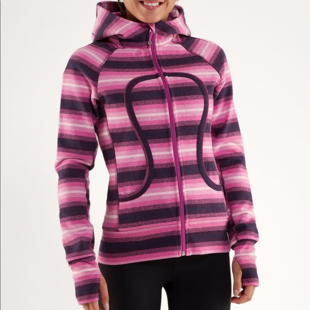Lululemon Scuba Hoodie
